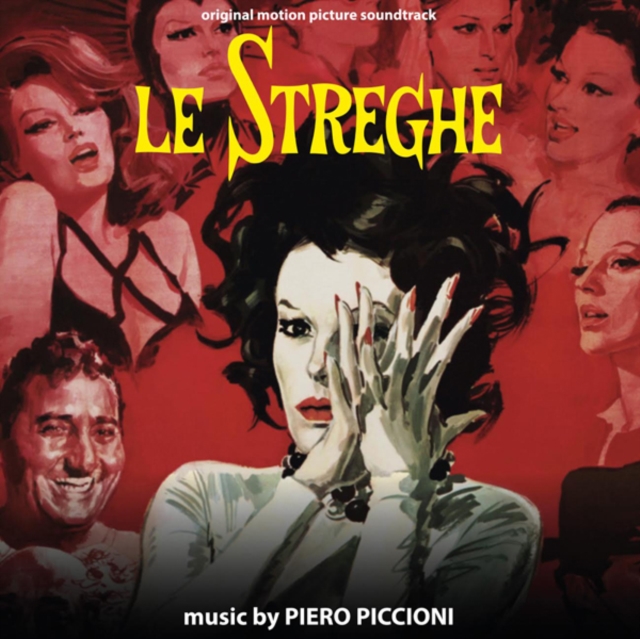 Le Streghe, CD / Album Cd