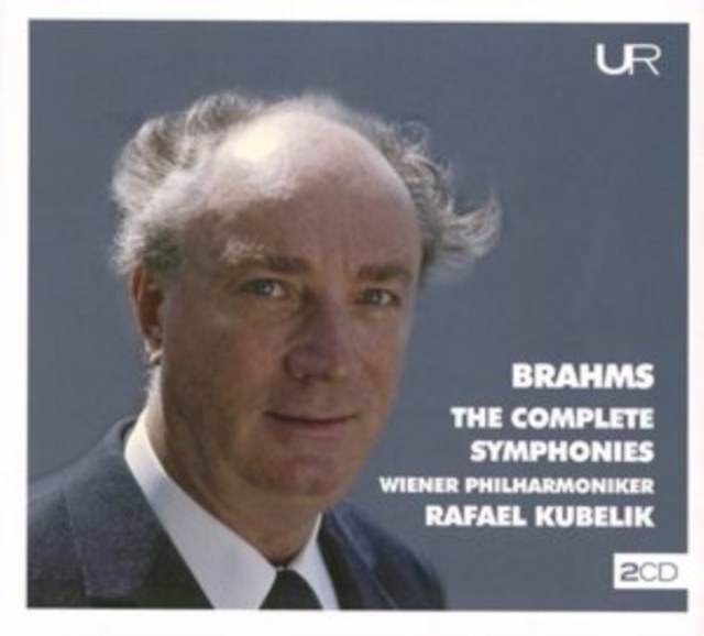 Brahms: The Complete Symphonies, CD / Album Cd