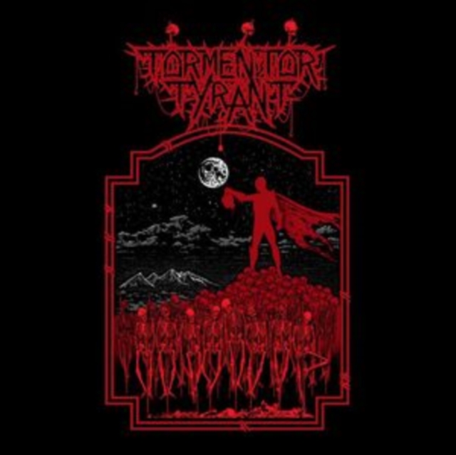 Tormentor Tyrant, CD / EP Cd