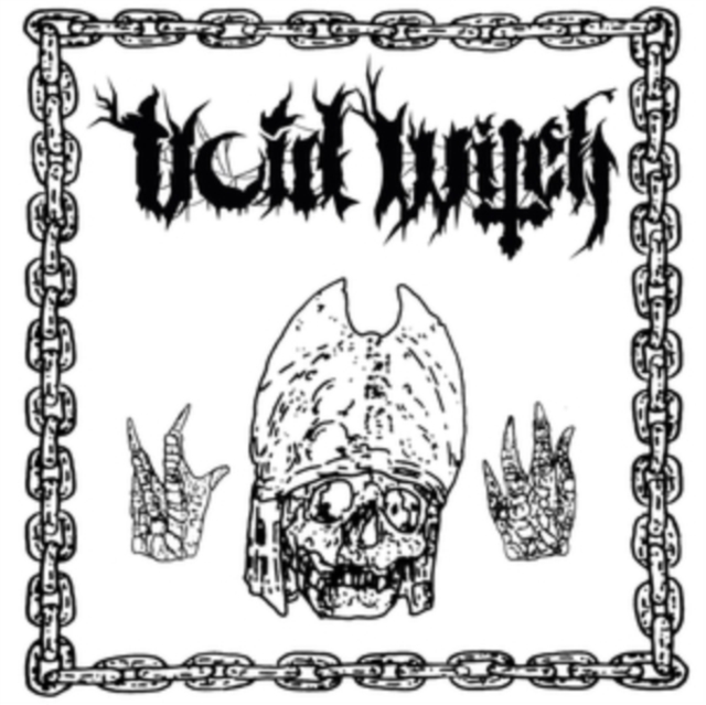 Void Witch, CD / EP Cd