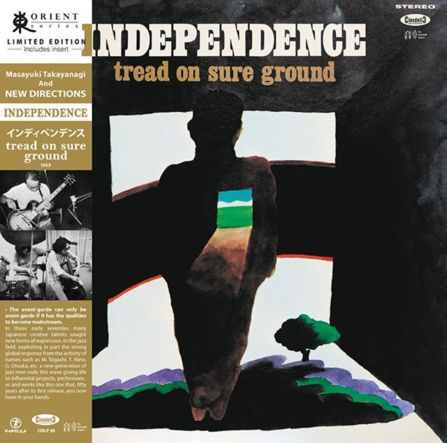 Independence: Tread on sure ground, Vinyl / 12" Album Vinyl