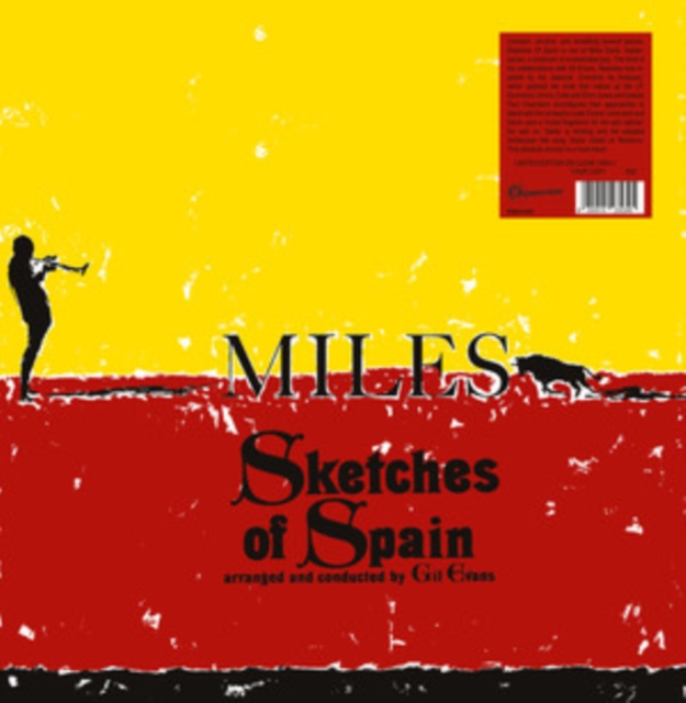 Sketches of Spain, Vinyl / 12" Album (Clear vinyl) Vinyl
