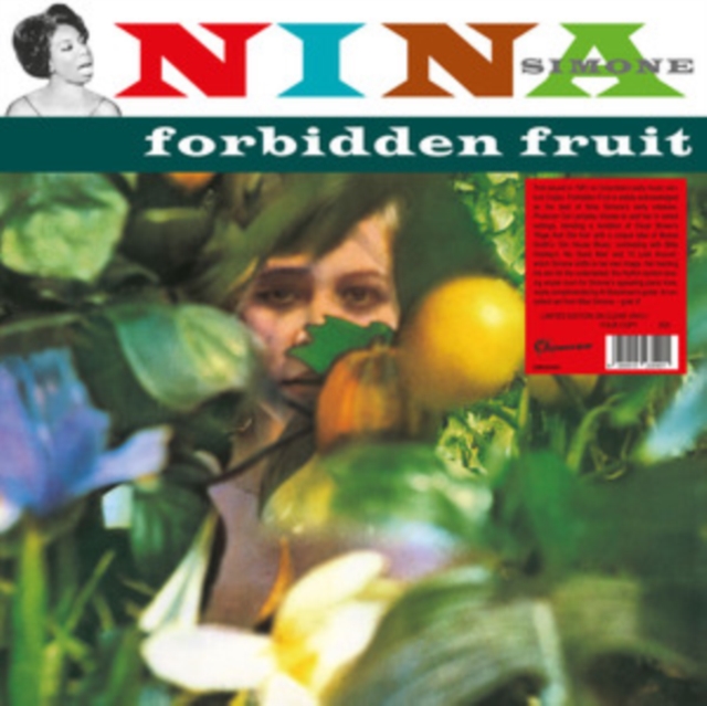 Forbidden fruit, Vinyl / 12" Album (Clear vinyl) Vinyl