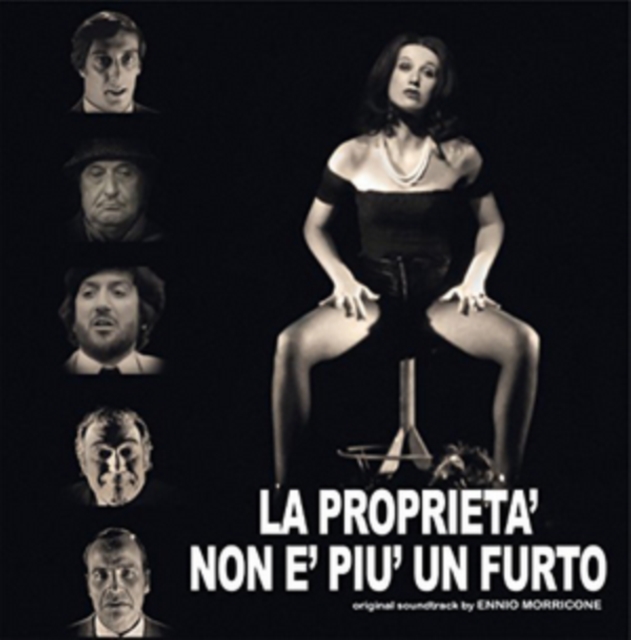 La Proprieta' Non E' Piu' Un Furto, Vinyl / 12" Album Vinyl