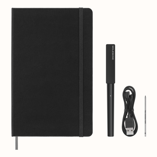 MOLESKINE SMART WRITING SET,  Book