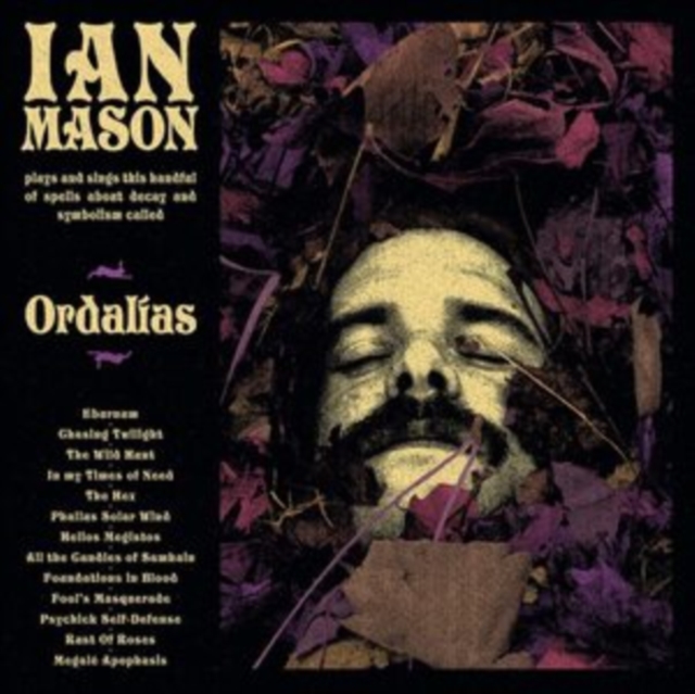 Ordalias, Vinyl / 12" Album Vinyl