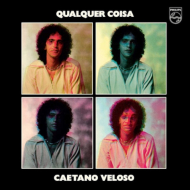 Qualquer Coisa, Vinyl / 12" Album Vinyl
