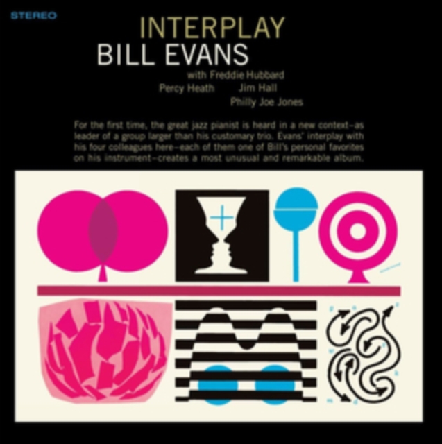 Interplay (Bonus Tracks Edition), Vinyl / 12" Album Vinyl