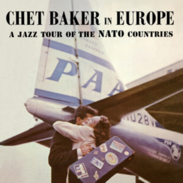 In Europe: A jazz tour of the NATO countries (Limited Edition), Vinyl / 12" Album Vinyl