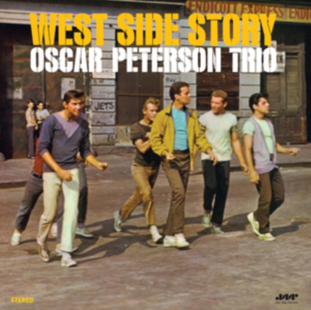 West side story (Bonus Tracks Edition), Vinyl / 12" Album Vinyl
