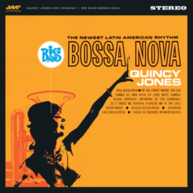 Big Band Bossa Nova (Bonus Tracks Edition), Vinyl / 12" Album Vinyl