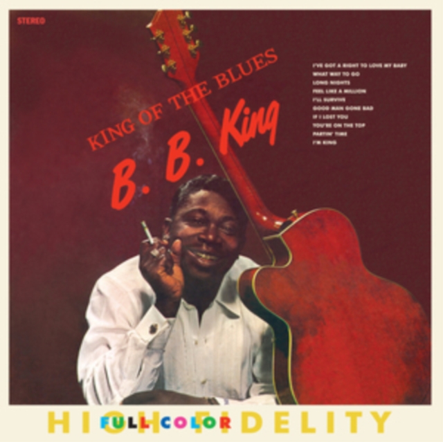 King of the Blues (Bonus Tracks Edition), Vinyl / 12" Album Vinyl