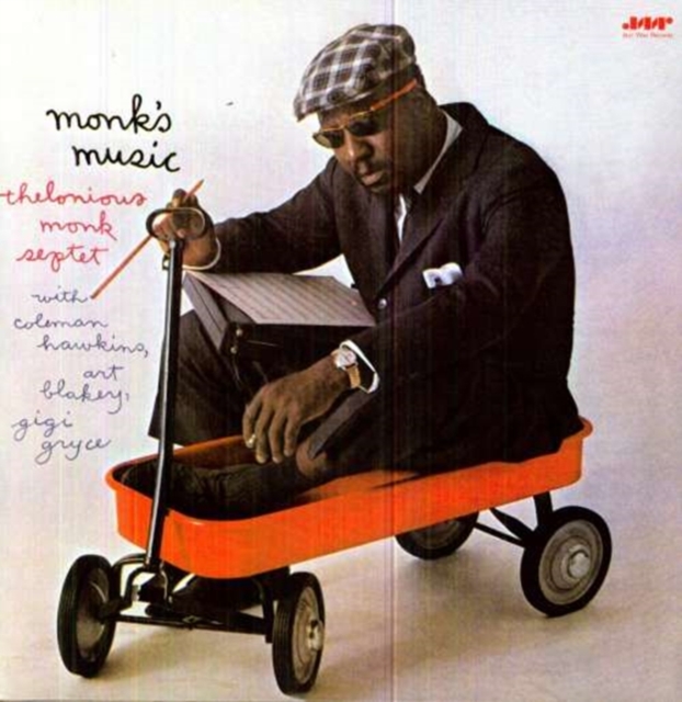 Monk's music, Vinyl / 12" Album Vinyl