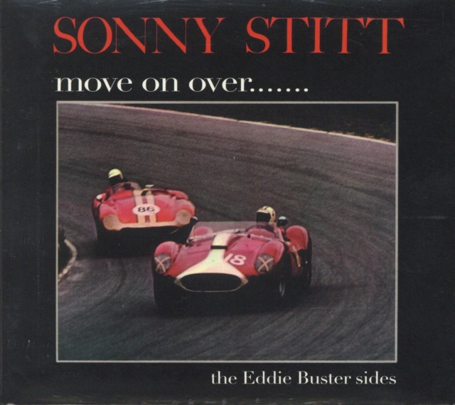 Move On Over - The Eddie Buster Sides [spanish Import], CD / Album Cd
