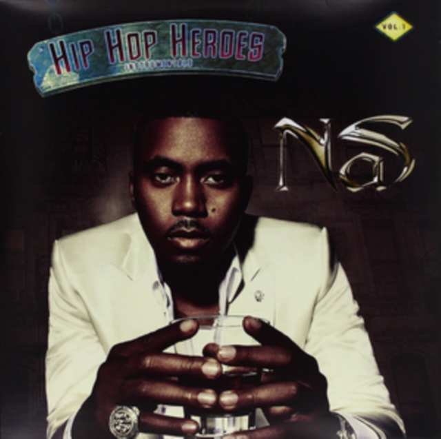 Hip Hop Heroes, Vinyl / 12" Album Vinyl