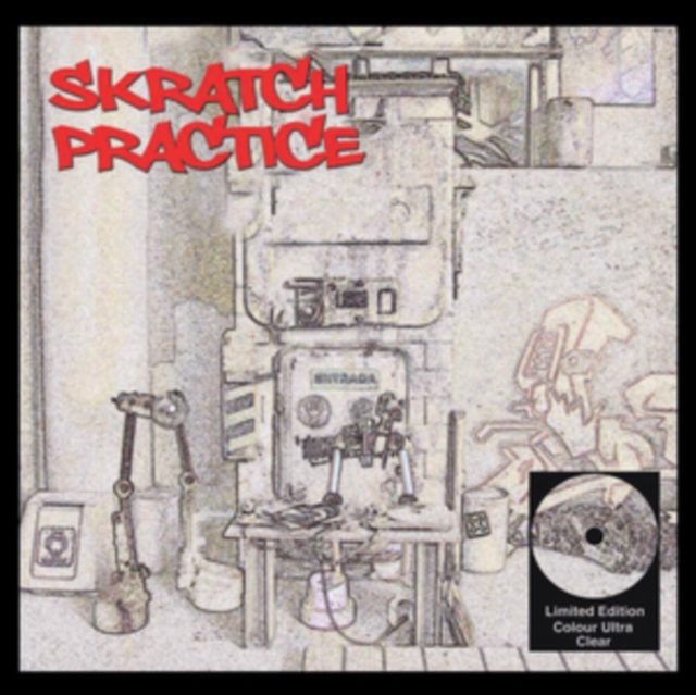 Skratch Practice, Vinyl / 12" Album (Clear vinyl) (Limited Edition) Vinyl