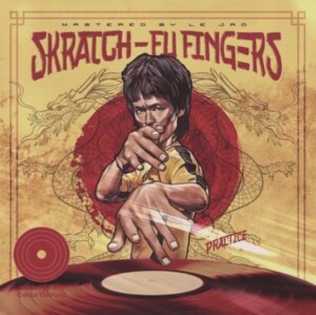 Skratch-fu Fingers Practice, Vinyl / 12" Single Coloured Vinyl Vinyl