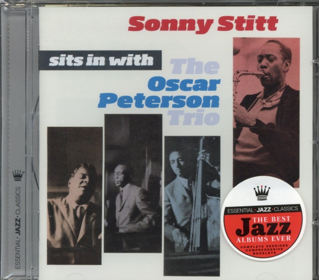 Sits in with the Oscar Peterson Trio (Bonus Tracks Edition), CD / Album Cd