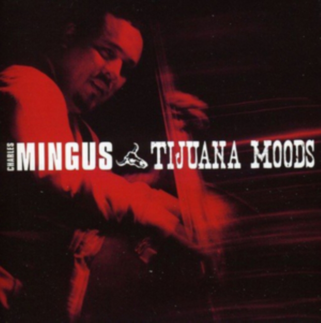 Tijuana Moods, CD / Album Cd