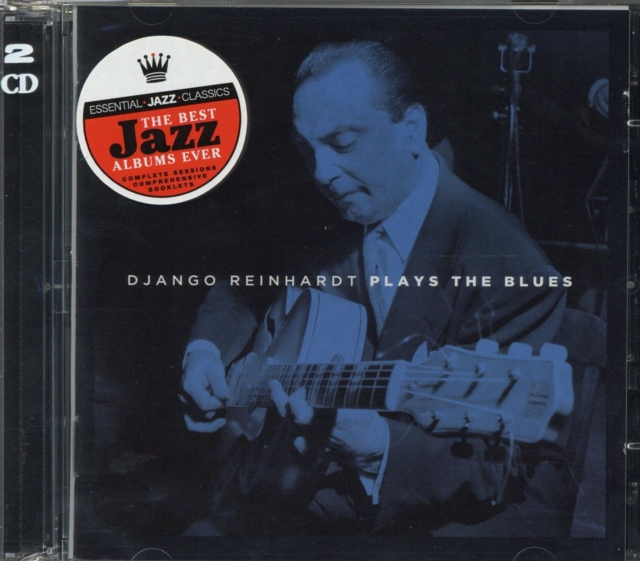 Plays the blues, CD / Album Cd