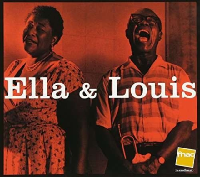 Ella and Louis, CD / Album Cd
