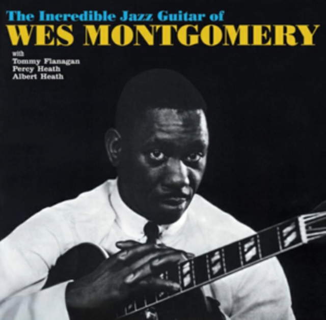 The Incredible Jazz Guitar of Wes Montgomery (Bonus Tracks Edition), CD / Album (Jewel Case) Cd