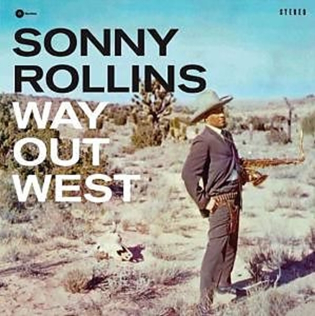 Way Out West, Vinyl / 12" Album Vinyl
