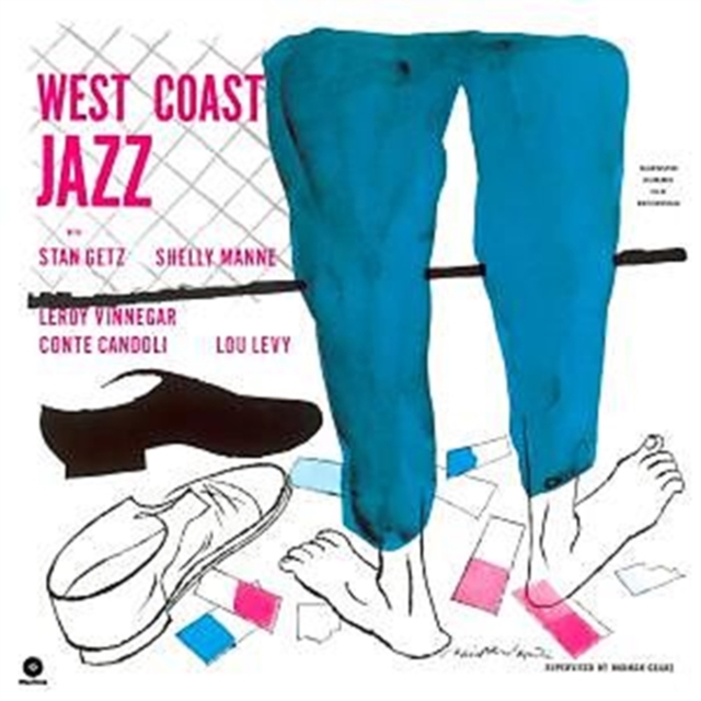 West Coast Jazz, Vinyl / 12" Album Vinyl