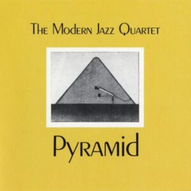 Pyramid, CD / Album Cd