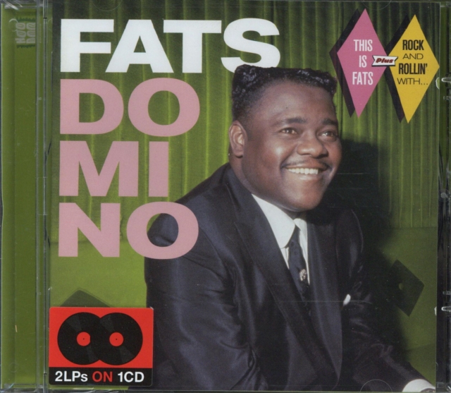 This is Fats/Rock and rollin' with Fats, CD / Album Cd