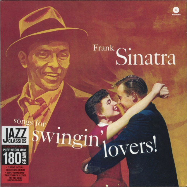 Songs For Swingin' Lovers, Vinyl / 12" Album Vinyl
