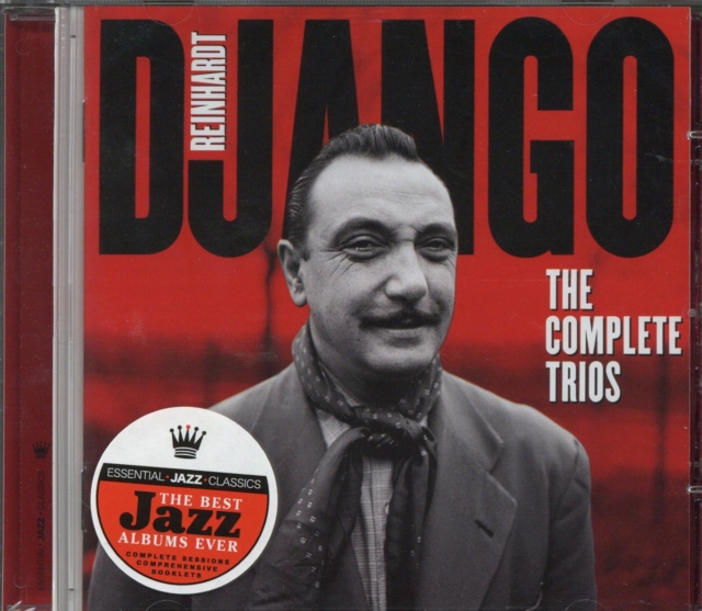 The complete trios, CD / Album Cd