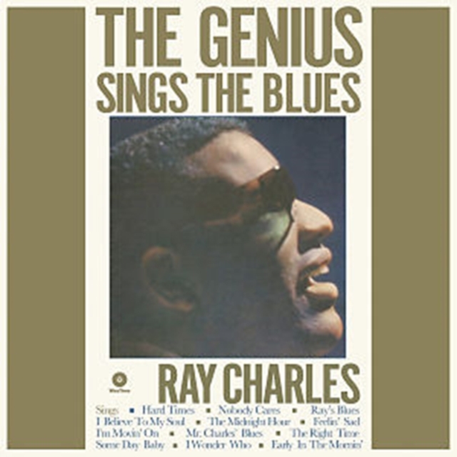 The Genius Sings The Blues, Vinyl / 12" Album Vinyl