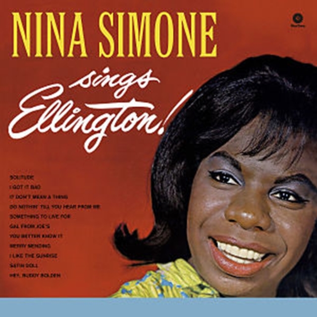 Nina Simone Sings Ellington, Vinyl / 12" Album Vinyl
