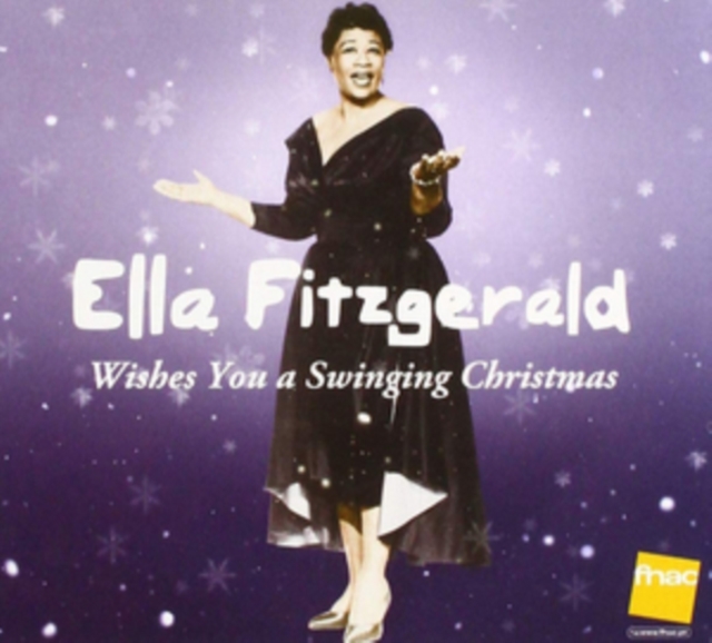 Ella Wishes You a Swinging Christmas, CD / Album Cd