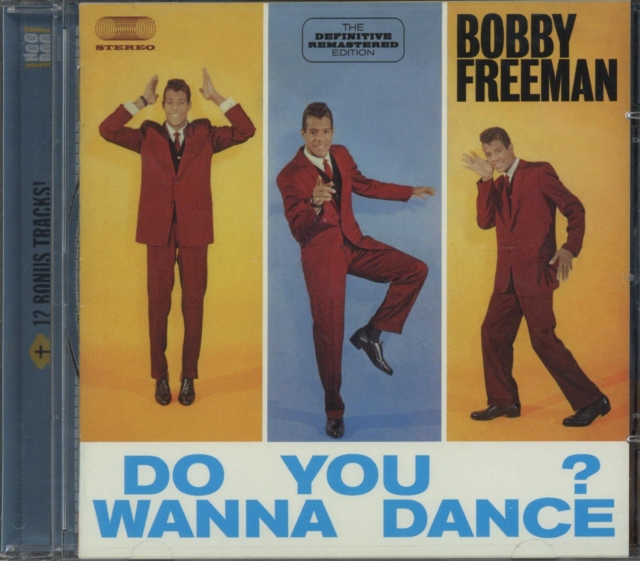 Do you wanna dance?, CD / Album Cd