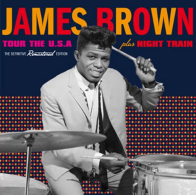 Tour the USA/Night Train (Bonus Tracks Edition), CD / Album Cd