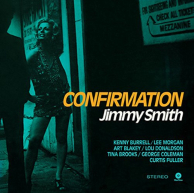 Confirmation (Bonus Tracks Edition), Vinyl / 12" Album Vinyl