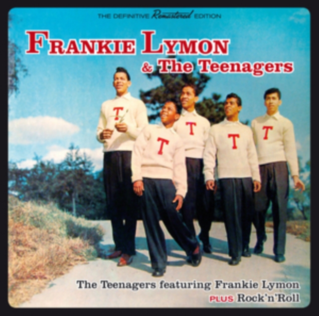 The Teenagers/Rock 'N' Roll (Bonus Tracks Edition), CD / Album Cd