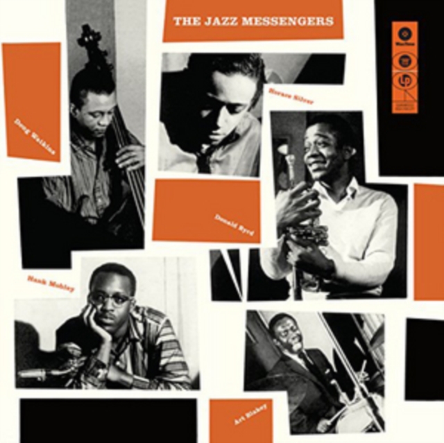 The Jazz Messengers, Vinyl / 12" Album Vinyl