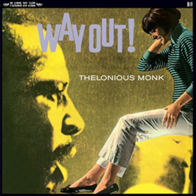Way Out!, Vinyl / 12" Album Vinyl