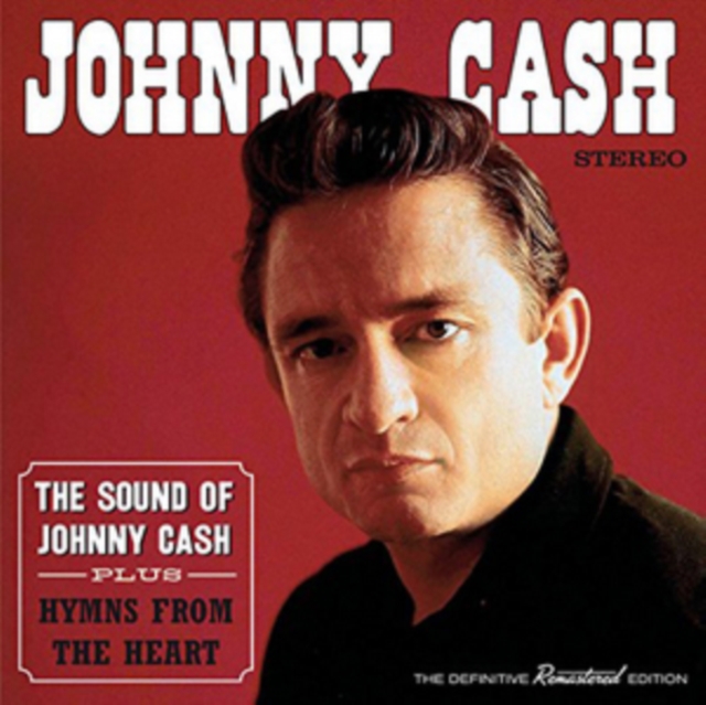 The Sound of Johnny Cash, CD / Album Cd