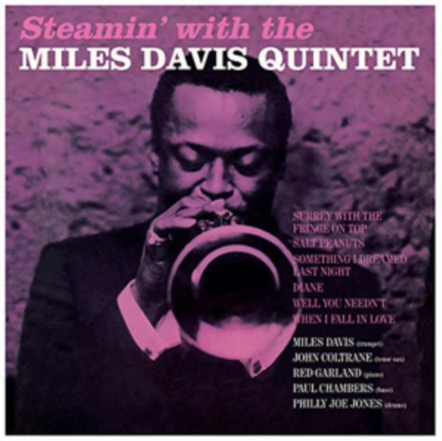 Steamin' With the Miles Davis Quintet, Vinyl / 12" Album Vinyl