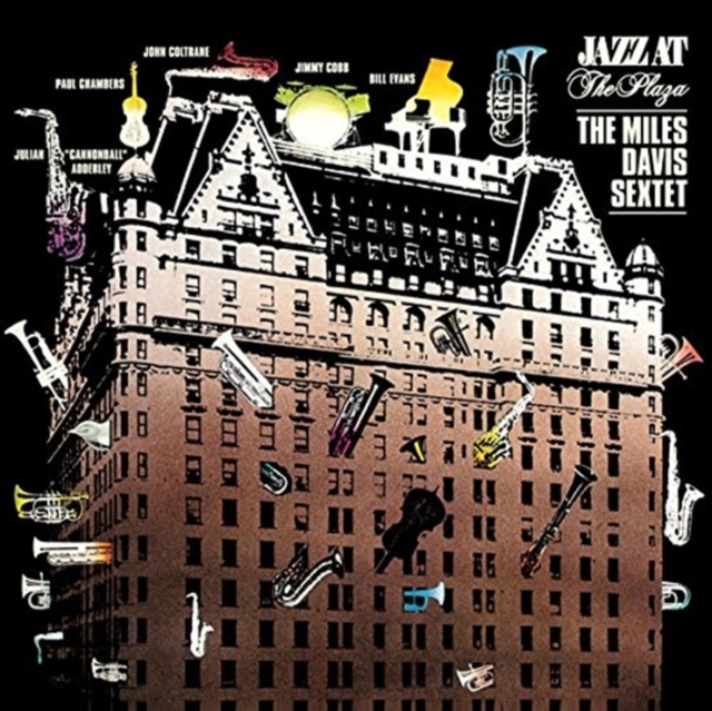 Jazz at the Plaza, Vinyl / 12" Album Vinyl