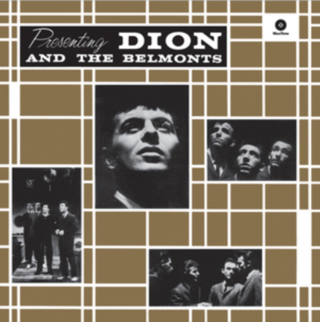 Presenting Dion and the Belmonts, Vinyl / 12" Album Vinyl
