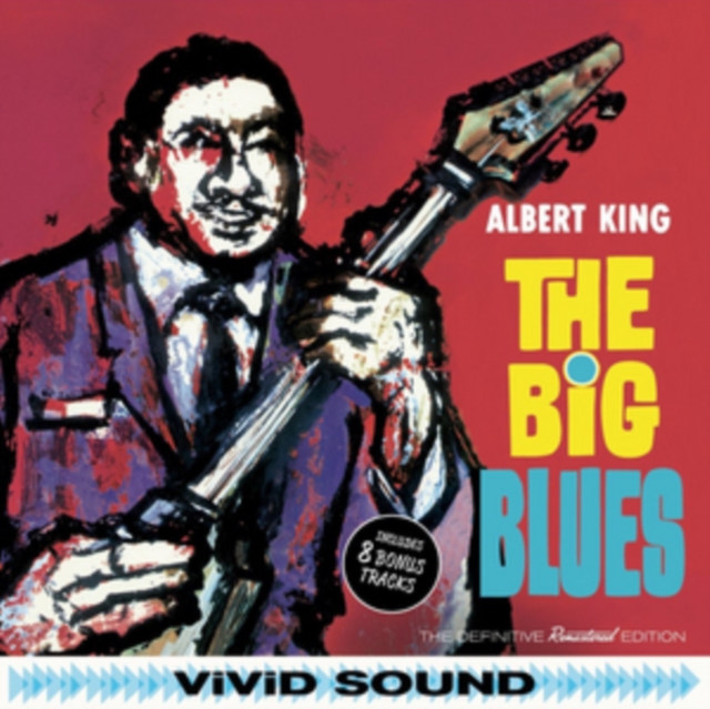 The Big Blues (Bonus Tracks Edition), CD / Album Cd