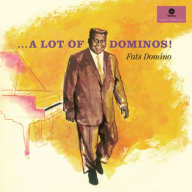 ...A Lot of Dominos (Bonus Tracks Edition), Vinyl / 12" Album Vinyl