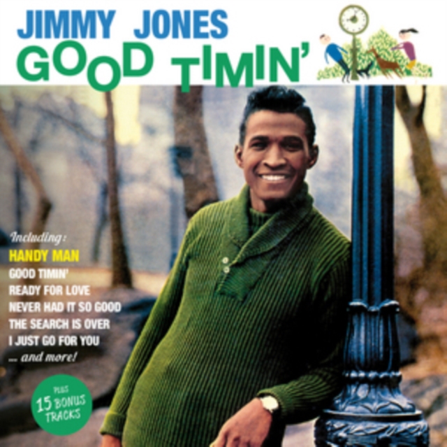 Good Timin' (Bonus Tracks Edition), CD / Album Cd