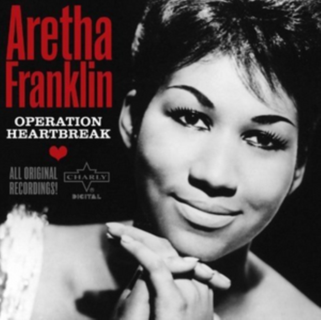 Operation Heartbreak: The Complete 1956-1962 Singles, CD / Album Cd