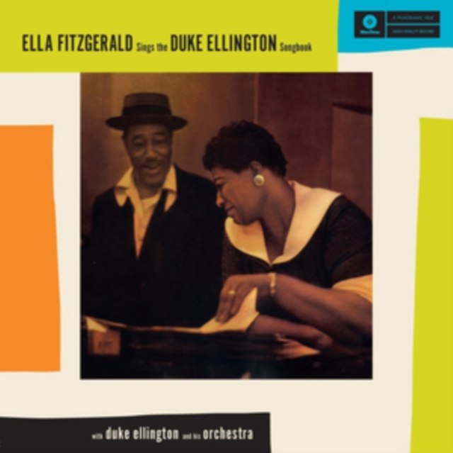 Ella Fitzgerald Sings the Duke Ellington Songbook, Vinyl / 12" Album Vinyl